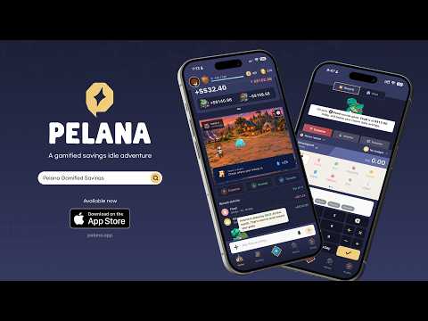 Pelana : Personal Finance App