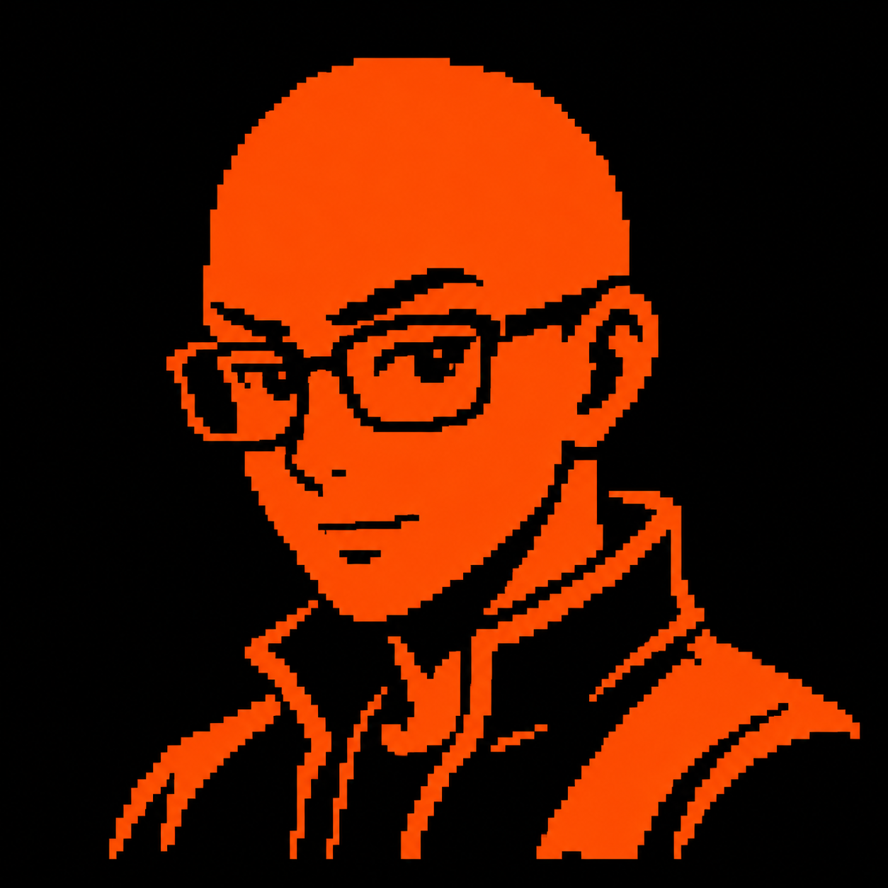 Gabriel M portrait