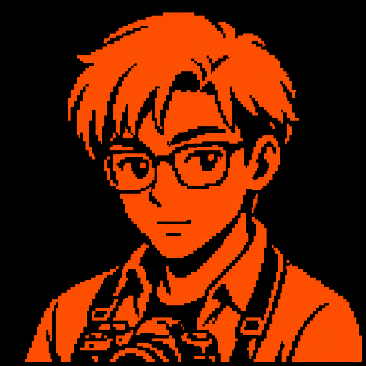 Satrio Aristanto portrait