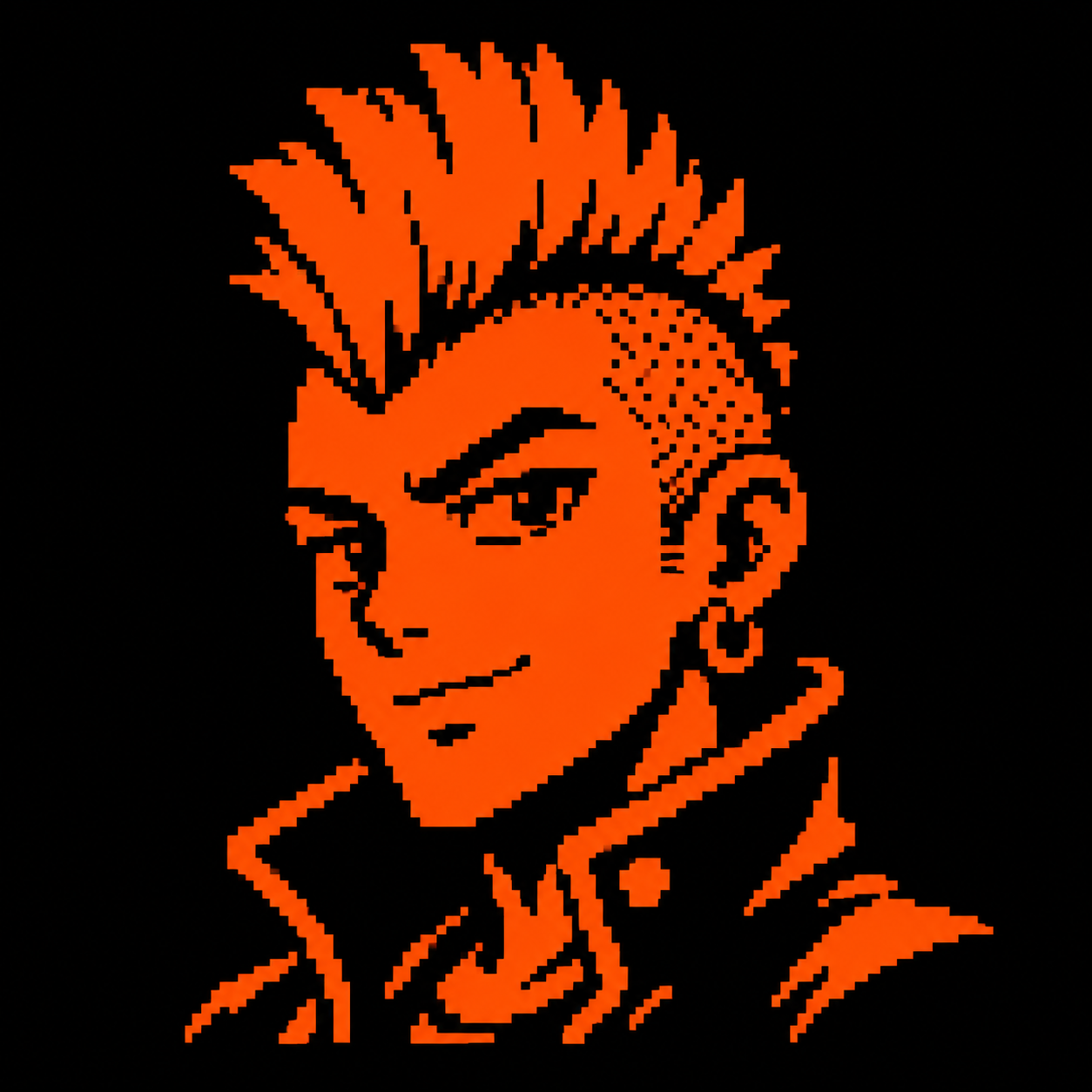 Yudistira portrait