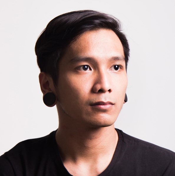 Adri Dwitomo portrait